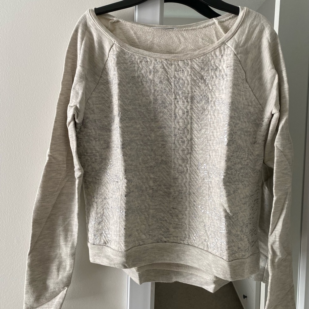 Sweatshirt by promod